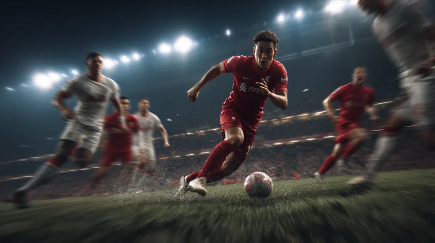 Meneliti Dunia Peraduan Bola Sepak di ASEAN