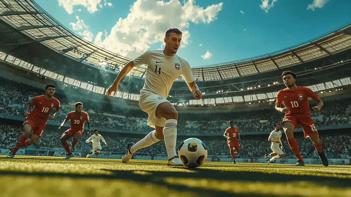 Apa Itu Peraduan Dalam Bola Sepak?