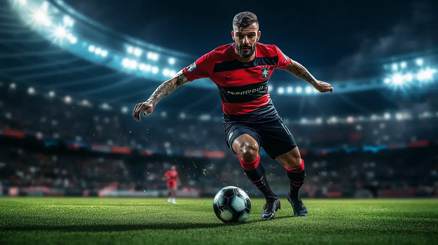 Apakah itu Peraduan Sepak Bola?