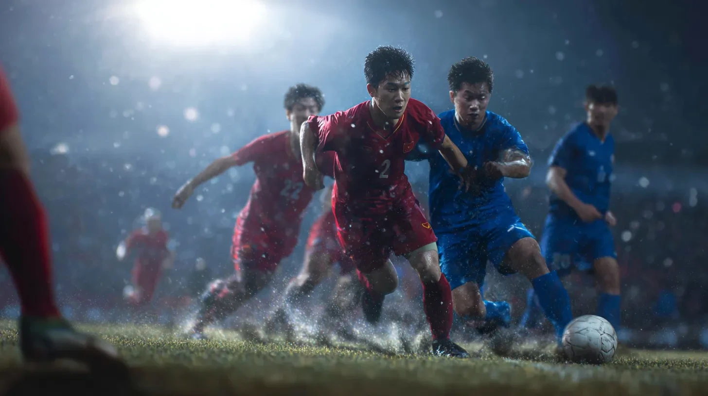 Analisis Data Dalam Peraduan Bola Sepak