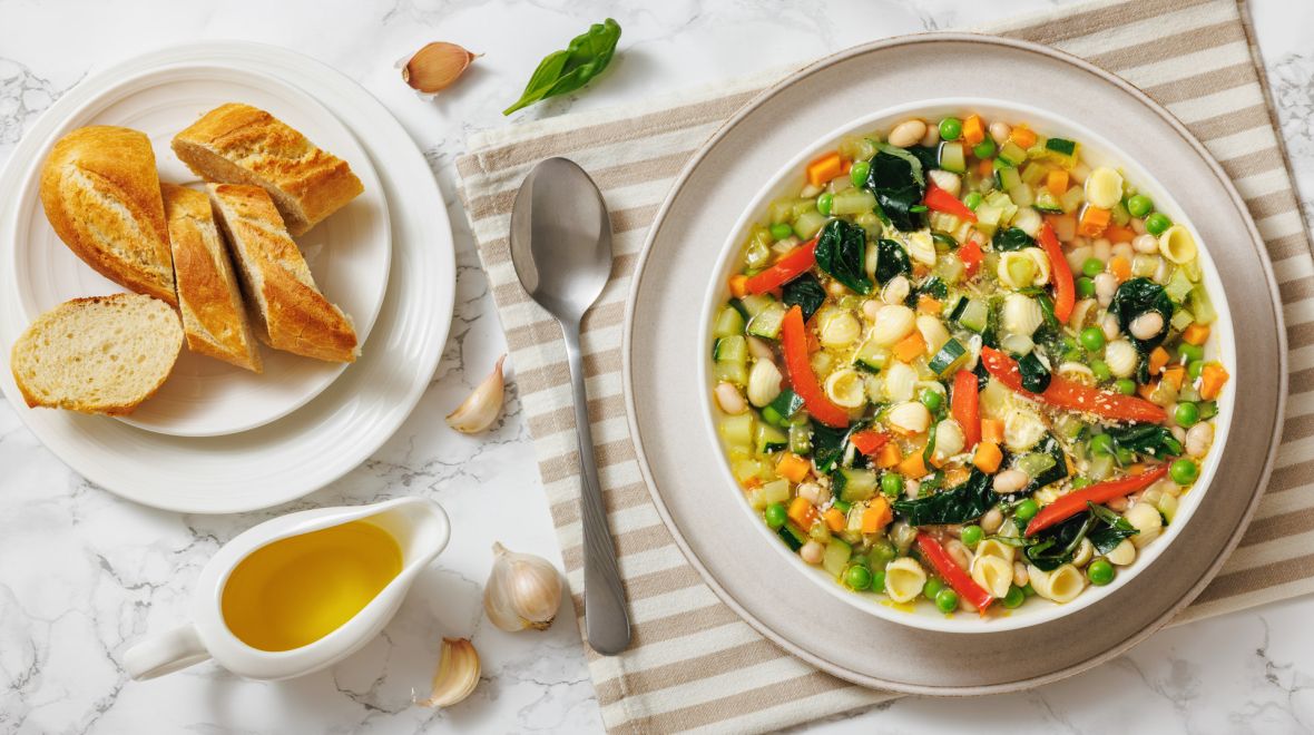 Η αξία των απλών υλικών στην καθημερινή κουζίνα